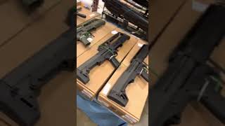 The Nation’s Gun Show at Dulles Expo Center in Virginia