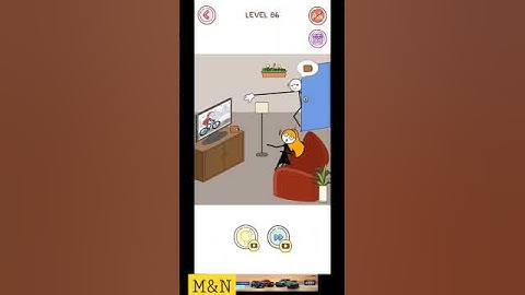 Thief Puzzle Game Level-86 Solution #shorts #thiefpuzzle #gameplay #viral #trendingshorts