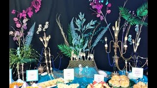 The Little Mermaid Party Ideas And Decorations