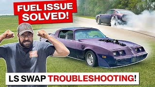 Download Lagu LS Swaps Suck! Fuel Injection Issues Solved! 1979 Trans Am MP3 Download Lagu LS Swaps Suck! Fuel Injection Issues Solved! 1979 Trans Am MP3