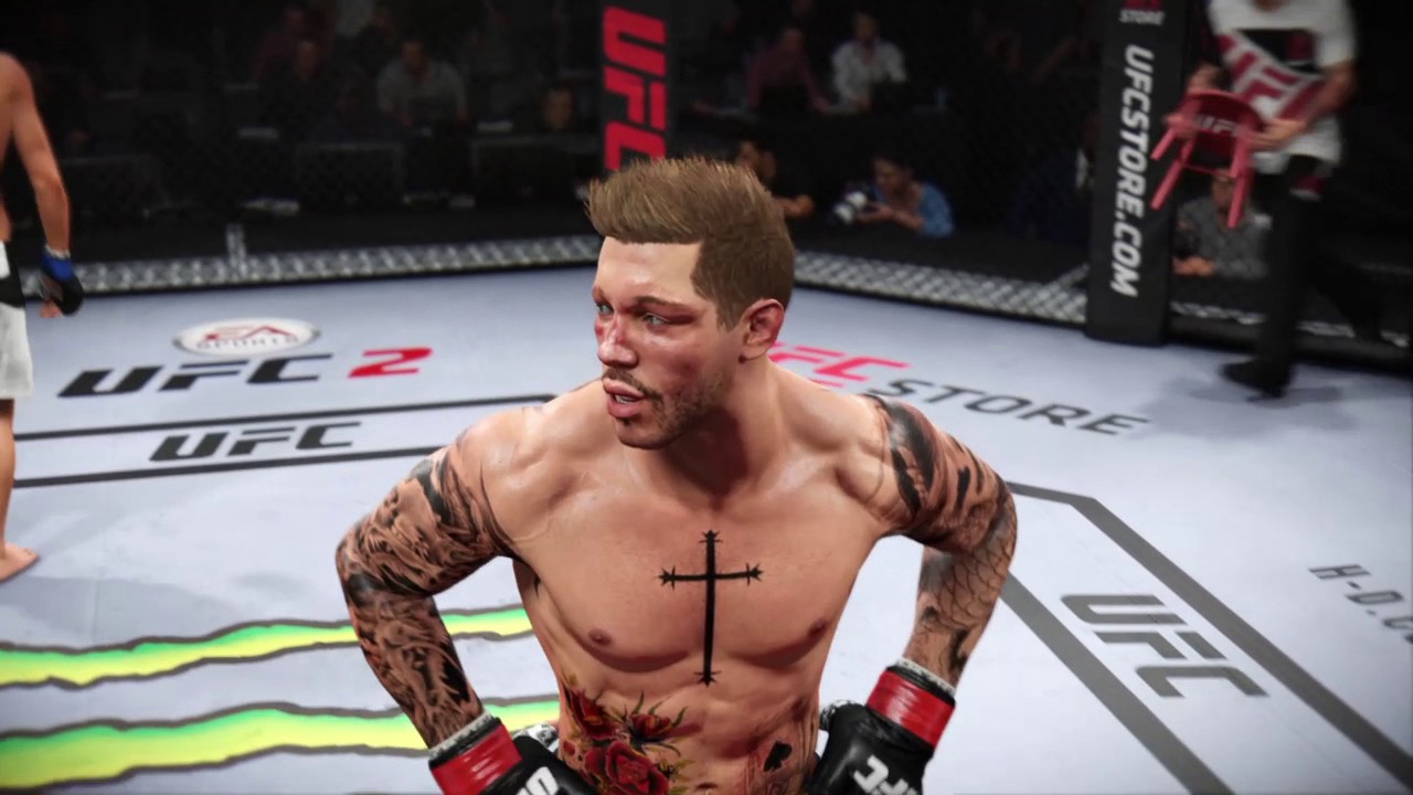 Karate EA SPORTS™ UFC 2 YouTube