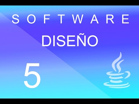JAVA software app  (Diseño 1.4 Interfaz Principal)