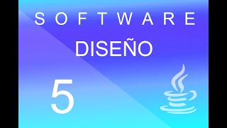 JAVA software app  (Diseño 1.4 Interfaz Principal)