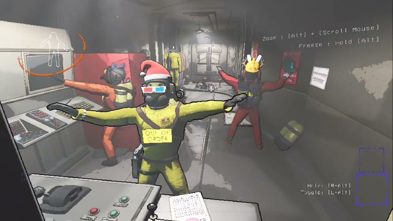 КУПИЛИ С ПАЦАНАМИ СВОЮ ПЕРВУЮ МАШИНУ! ПОПАЛИ В ДТП?! LETHAL COMPANY V73! PART 3