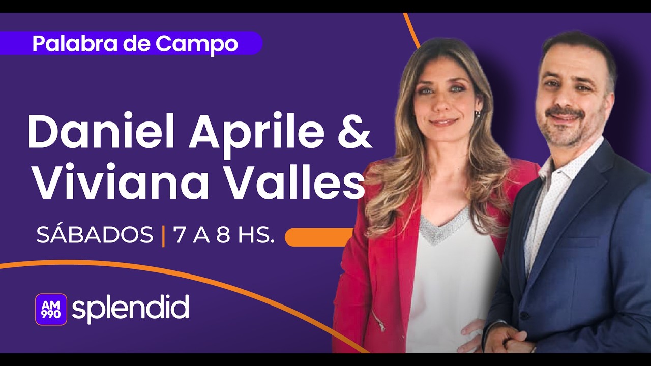 PALABRA DE CAMPO - programa completo 7/3