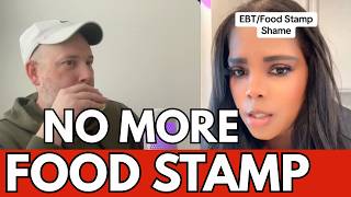 Food Stamps JUST GOT SAVAGE 5 (They Refuse to Work)