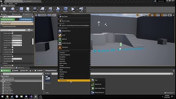 Unreal Engine C++ Multiplayer Survival Series #17: "Inventory part 4, UMG Interface #1"
