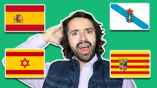 Can a Spanish Speaker Understand Aragonese, Ladino and Galician? Less know Romance Languages