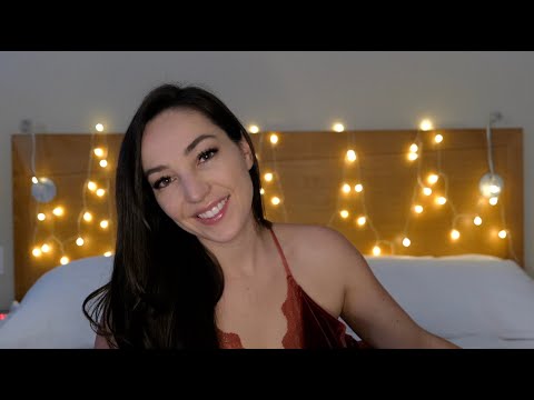 [ASMR] LOVE IS THAT TINGLE French Girlfriend Role Play Whispering Sweet Nothings