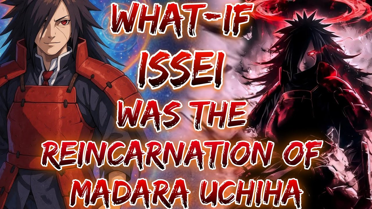 REBORN LEGEND: What-if Issei Was The Reincarnation Of Madara Uchiha