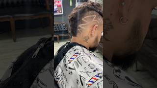 #sick #hairstyle #barbershop #basketball #cute #cute #haircut #shortvideo #dj #music #housemusic