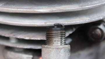 Enfield Bullet weak spark?