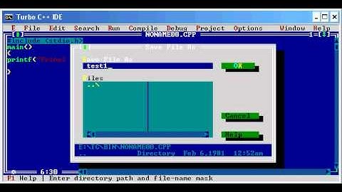 Structura unui program in limbajul C - Lectia nr.1