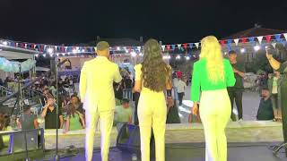 Adar ARJİN & Aynur POLAT & Xecê HERDEM     Konya / Celep Düğünü