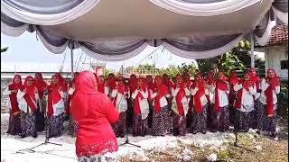Video 5 Paduan Suara PGRI Kec. Maduran - 17/08/25