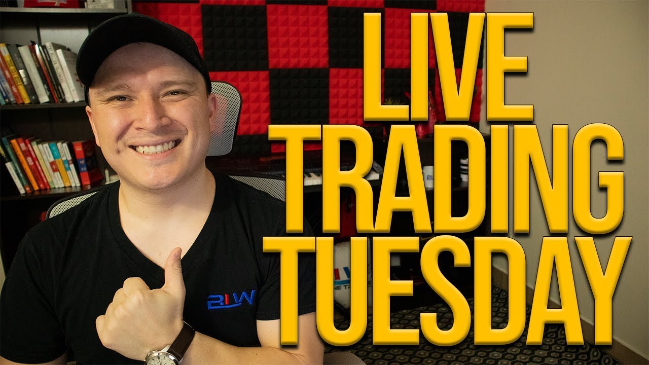 Trading LIVE With The 5 Minute Strategy ROOM at blwsignalsgroup.com