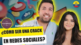 ¿Cómo vender más por Instagram?   ConfeMEMErencias  Ft. Pauli Cisneros