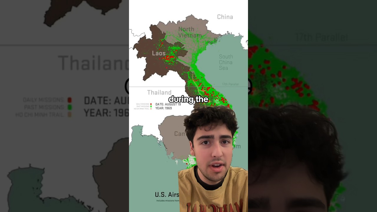 Laos’s Vietnam War Contamination