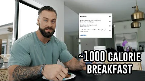 FULL DAY OF EATING - OLYMPIA BULK | OVER 5000 CALORIES