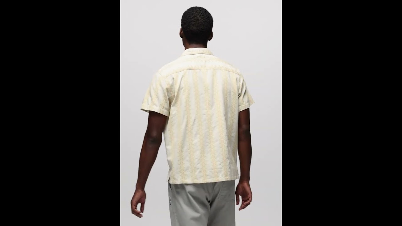 Preview of prAna Mantra Light Heritage Shirt Video