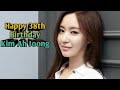 Happy 38th Birthday Kim Ah Joong (International Age Base)