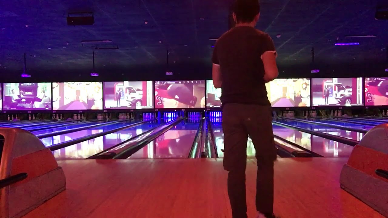 Bowlero San Jose Me playing Bowling Part 2 Oct/4/2019 YouTube