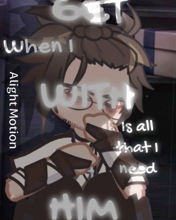 Guess who finally got GL2??! #gacha #gachalife2 #tweening #funny #oc #blgacha #gay #fypシ゚viral