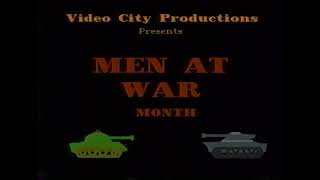 Video City Productions (Men at War Month)