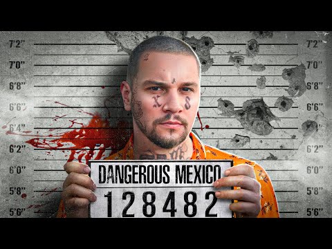 72 hours Inside Mexico’s Warring Cartels: the craziest trip in my life / How I dared to go /