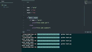 15 putri mencari jodoh if else bercabang