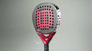 Wilson Bela V3 Padel Racket by Fernando Belasteguin | Padel Racket Australia