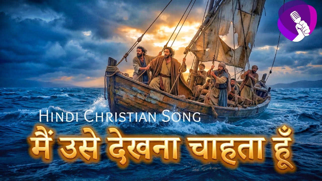 मैं उसे देखना चाहता हूँ | Main Use Dekhna Chahta Hoon  | Calvary Geet