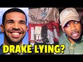 Kendrick lamar has proof that drake is lying
