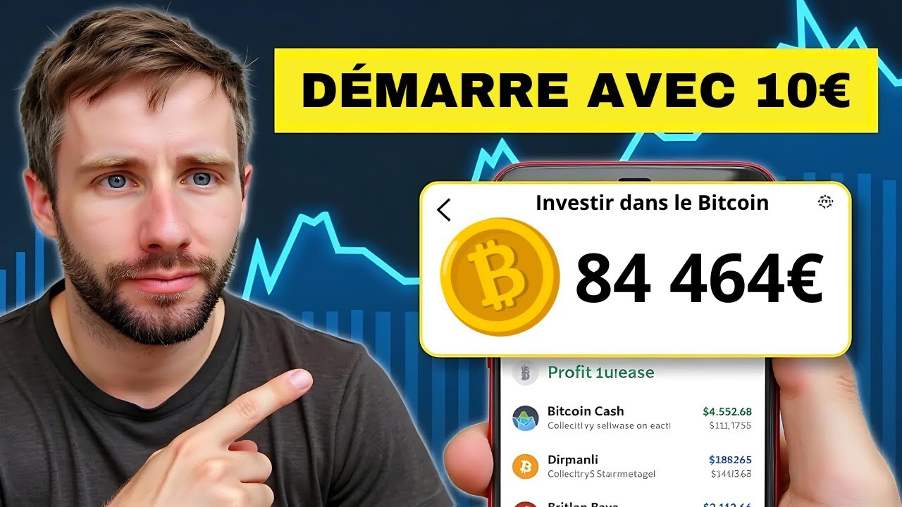 Comment investir sur le bitcoin sur Etoro - TUTO Débutant 2025