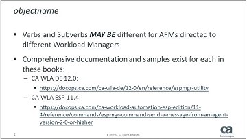 CA Workload Automation: Some Novel Uses for the ESPmgr Utility
