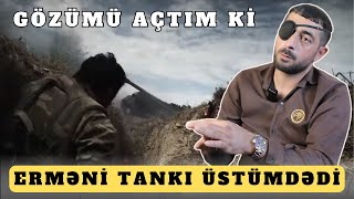 Ağır Yaralanaraq Əsir Düşən 43 Er@məni Leş@i Olan | Gizir Ələkbərov Ömər 1-ci Bölüm