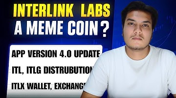 INTERLINK LABS A MEME COIN? | INTERLINK NETWORK NEW UPDATE | INTERLINK LABS LISTING | CRYPTOMENTORY