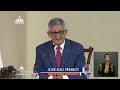 José Rijo Presbot habla sobre temas presupuestarios del 2022.