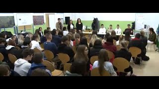 Gostovanje u Srednjoj školi Ban Josip Jelačić u Zaprešiću