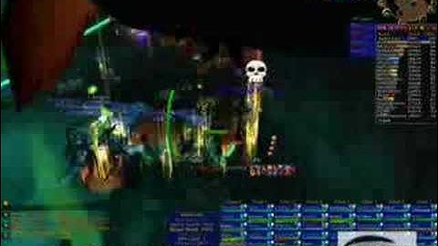 MGX Ebonroc & Flamegor