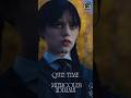 MERLINA / MIÉRCOLES / WEDNESDAY ADDAMS - QUIZ TIME #merlina #wednesday #adamsfamily #series