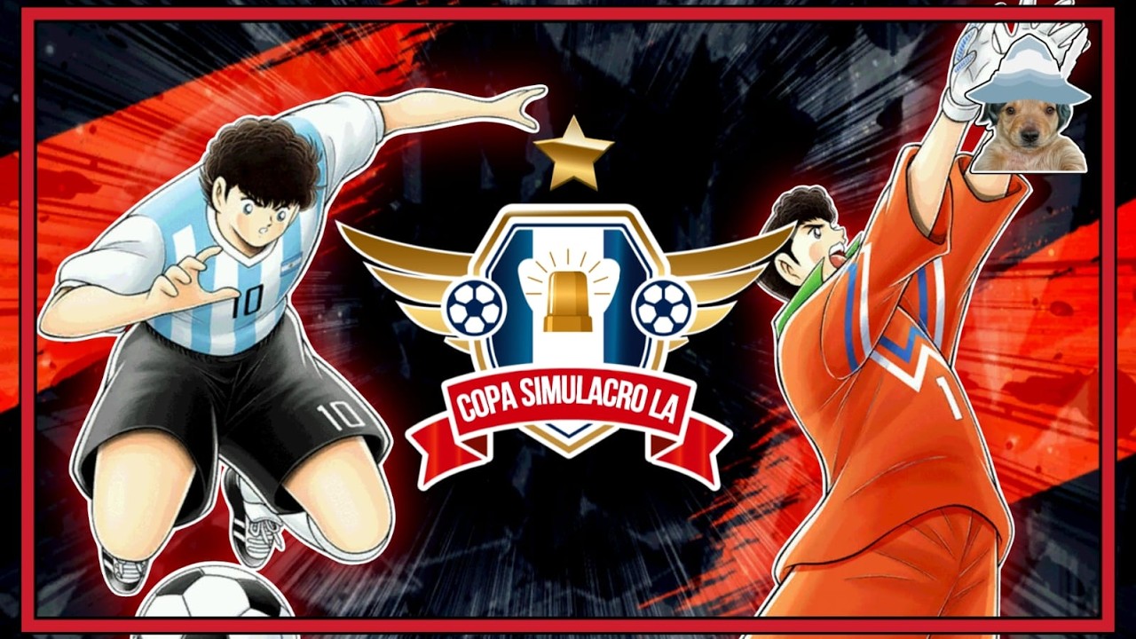 Copa Simulacro Lat / Semis / FenixDream vs StormMasters / LatinSoul vs Catenaccio