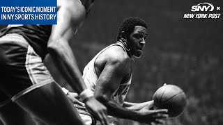 Knicks win franchise's first championship | This Day in New York Sports | New York Post Sports