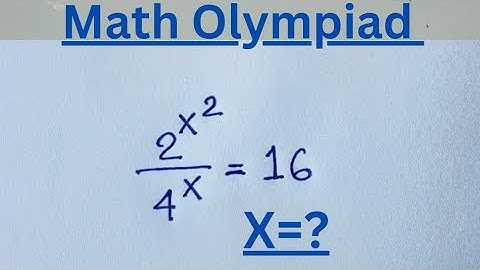 Germany | Can you solve this? | Math Olympiad 