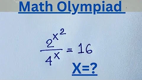 Germany | Can you solve this? | Math Olympiad 