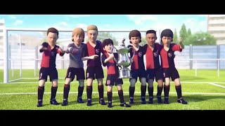 BIKIN TERHARU!!! film kartun perjalanan hidup Messi