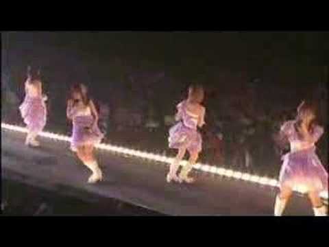 Morning Musume - Sexy Boy [LIVE]