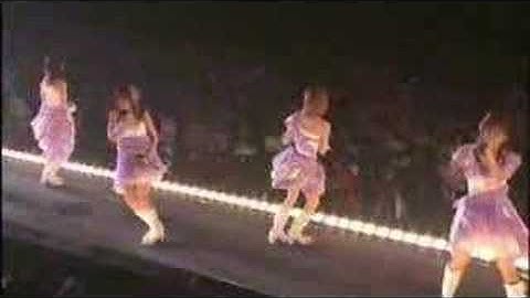 Morning Musume - Sexy Boy [LIVE]