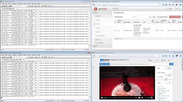 Demo: Mobile Edge Computing and Video TransMuxing