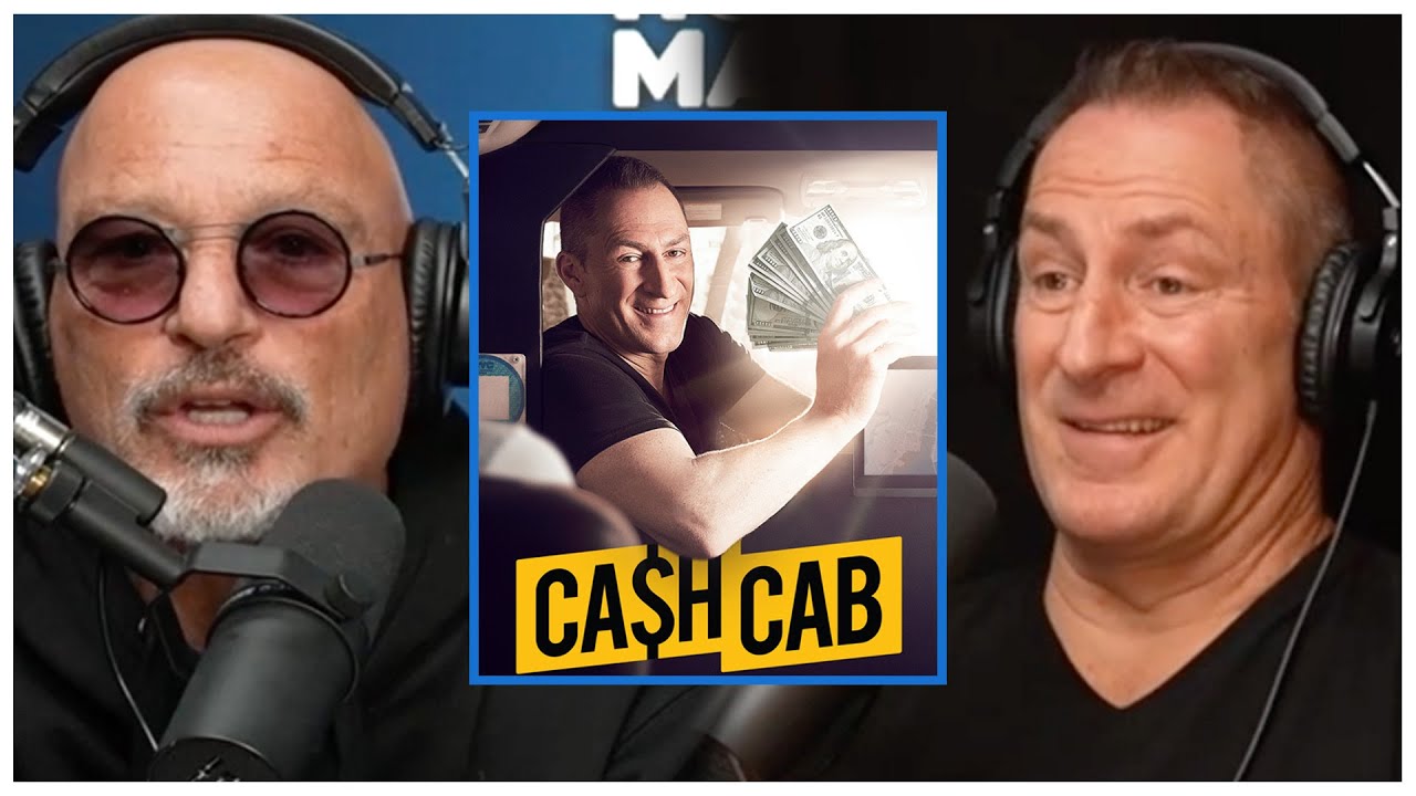 Бен Бейли рассказывает о трудностях Cash Cab